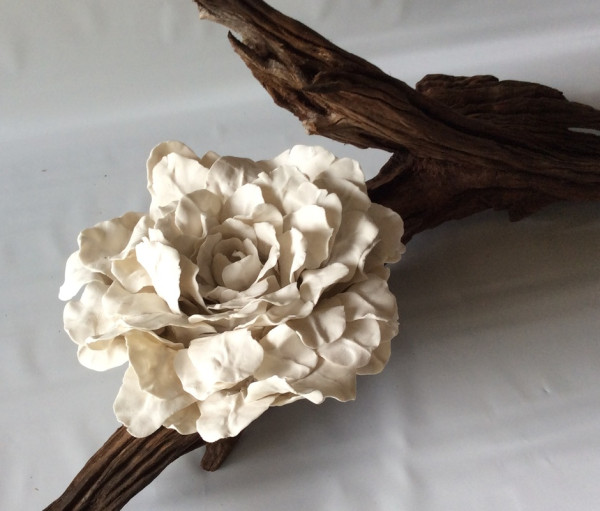 Mangrove, Porcelain and Mangrove Root, 65cm x 28cm x 30 cm